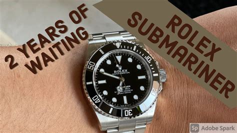 what is the wait list for a rolex|Rolex wait list 2024.